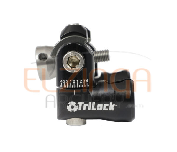 Axcel V-Bar Mount TriLock Adjustable with Eyebolt - Afbeelding 4