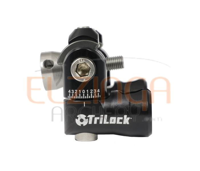 Axcel V-Bar Mount TriLock Adjustable with Eyebolt