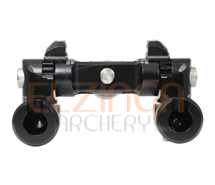Axcel V-Bar Mount TriLock Adjustable with Eyebolt