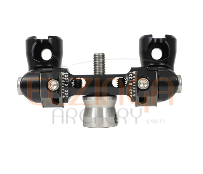 Axcel V-Bar Mount TriLock Adjustable with Eyebolt