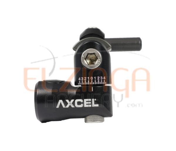 Axcel Offset Mount TriLock Adjustable - Afbeelding 2
