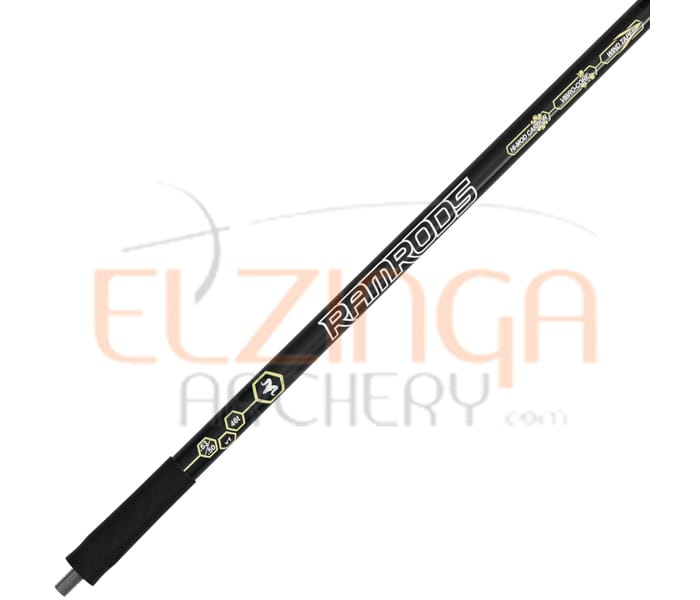RamRods Stabilizer Long Vektor v1.1 Black