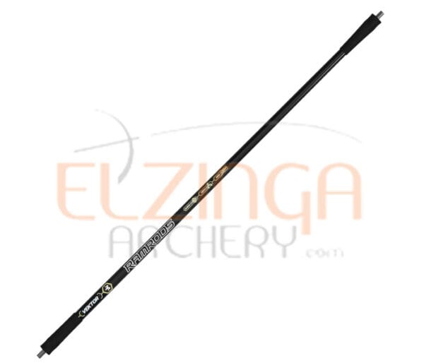 RamRods Stabilizer Long Vektor v1.1 Black - Afbeelding 1