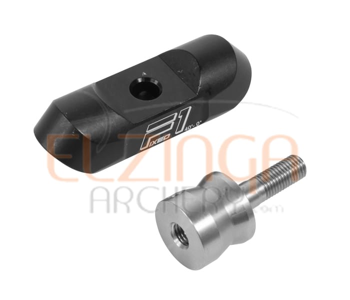 Axcel V-Bar Mount Fixed with Eyebolt F1