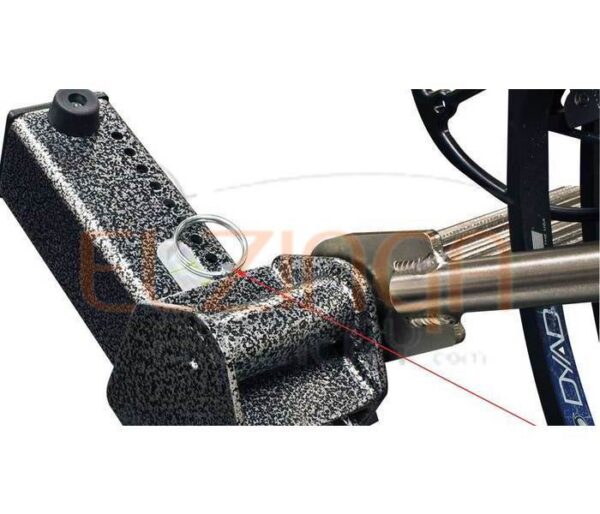 Specialty Archery Bow Press Pro (Box+Square Jack Assembly) - Afbeelding 3