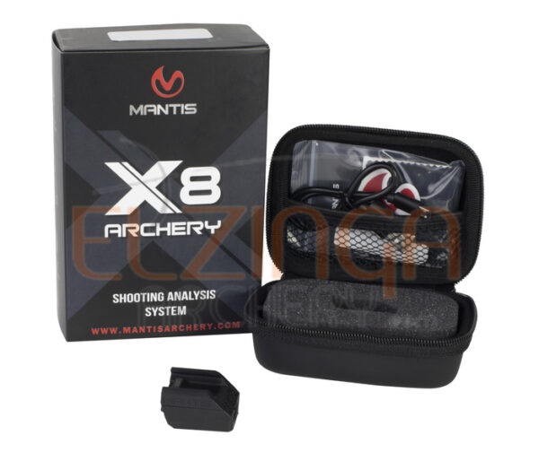 MantisX Shooting Performance System X8 - Afbeelding 1
