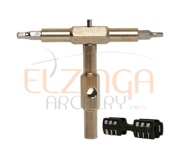 Easton Archery Omni Tool by Fix It Sticks - Afbeelding 1