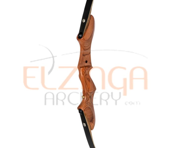 Ragim Fieldbow Handle Black Buffalo