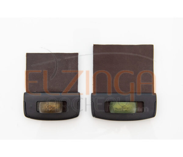 Fairweather Barebow Tab Pro Plates Set Incl. Leather - Afbeelding 1