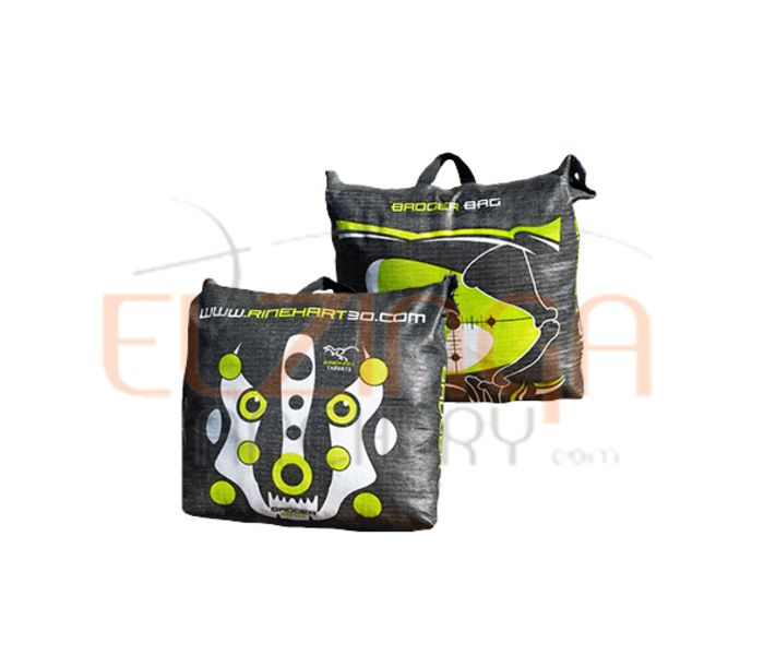 Rinehart Portable Target 3D Badger Bag