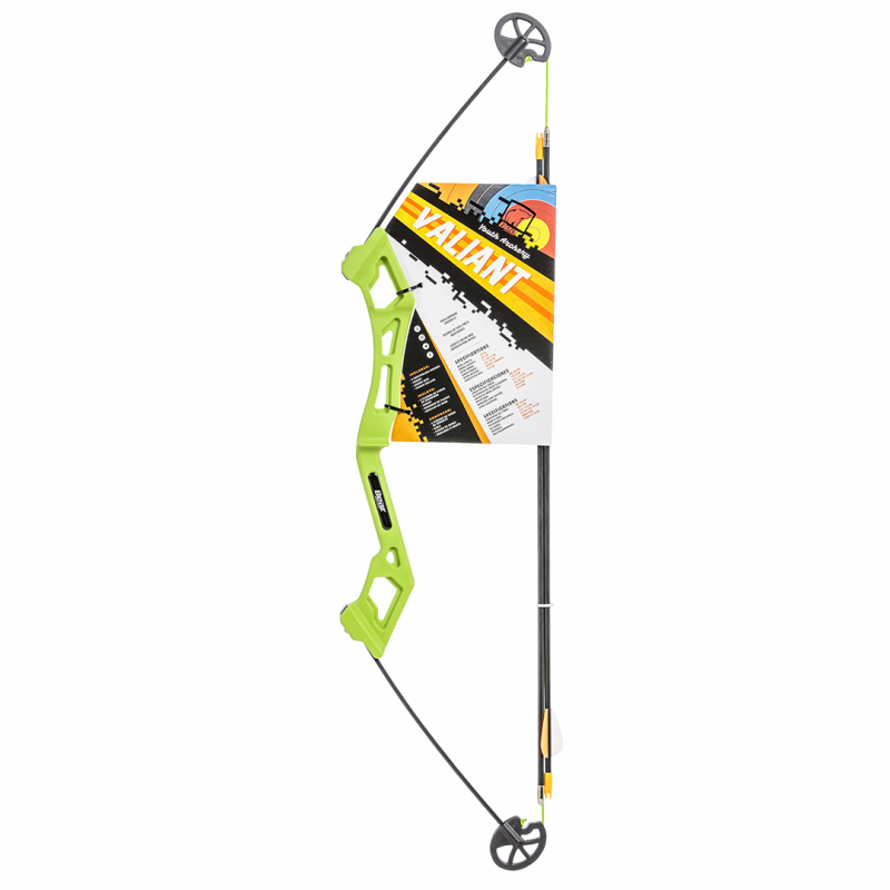 Bear Archery Youth Bow Package Valiant