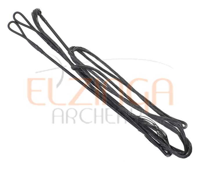 Gas String Recurve 8125 Black / Red / Silver or Electric Blue