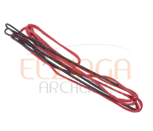 Gas String Recurve 8125 Black / Red / Silver or Electric Blue - Afbeelding 4