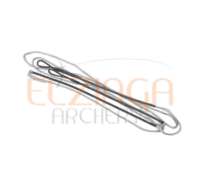 Gas String Recurve 8125 Black / Red / Silver or Electric Blue