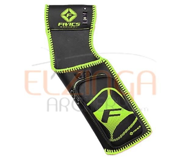 Fivics Quiver Unico Field Back - Afbeelding 1