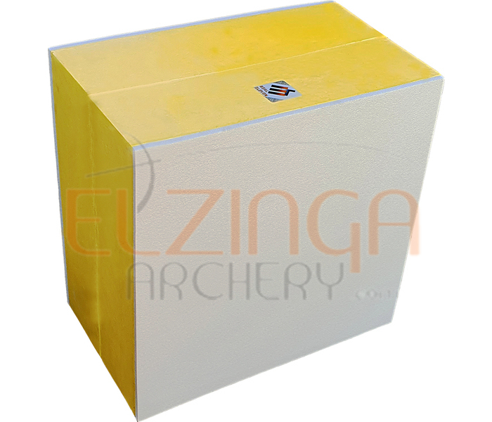 Eleven Target Foam EZ-Pull 65 x 65cm Yellow
