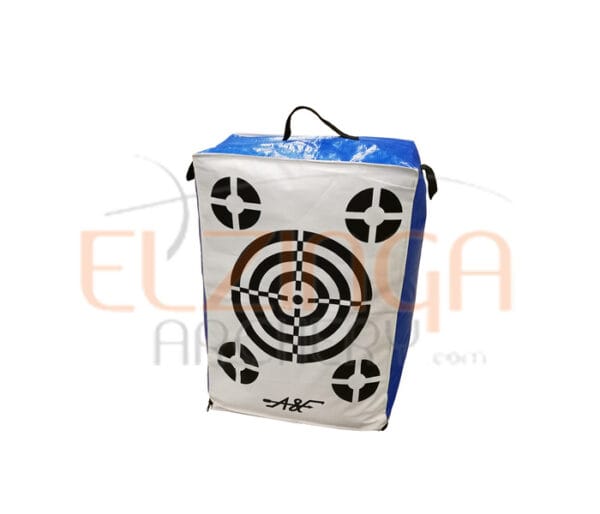 A & F Target Bag 70 x 55 30 cm - Afbeelding 1