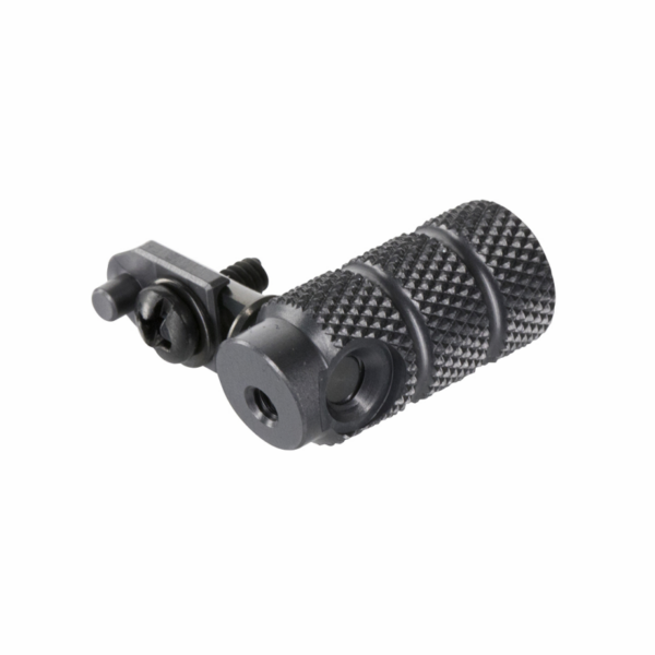 TRU Ball Knurled Thumb Pin Adjustable 3-Axis - Afbeelding 1