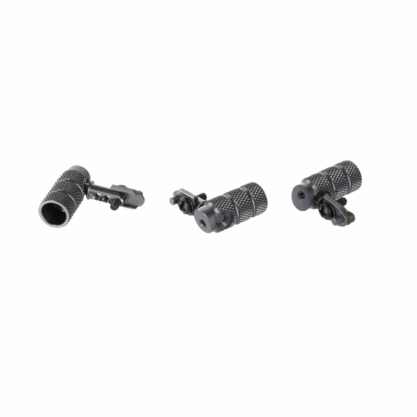 TRU Ball Knurled Thumb Pin Adjustable 3-Axis - Afbeelding 2