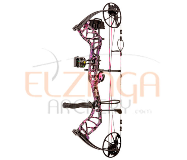 Bear Archery Compound Bow Legit MAXX Package - Afbeelding 9