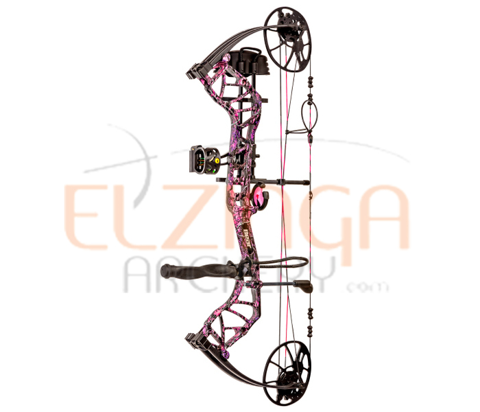 Bear Archery Compound Bow Legit MAXX Package