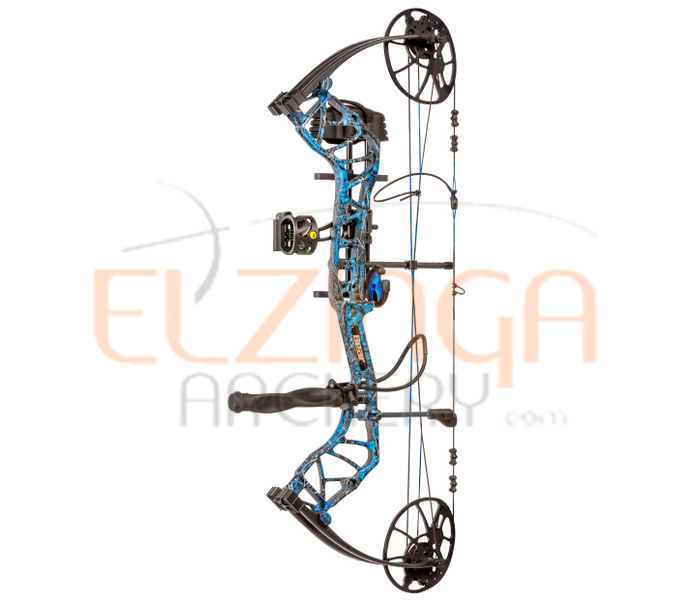 Bear Archery Compound Bow Legit MAXX Package