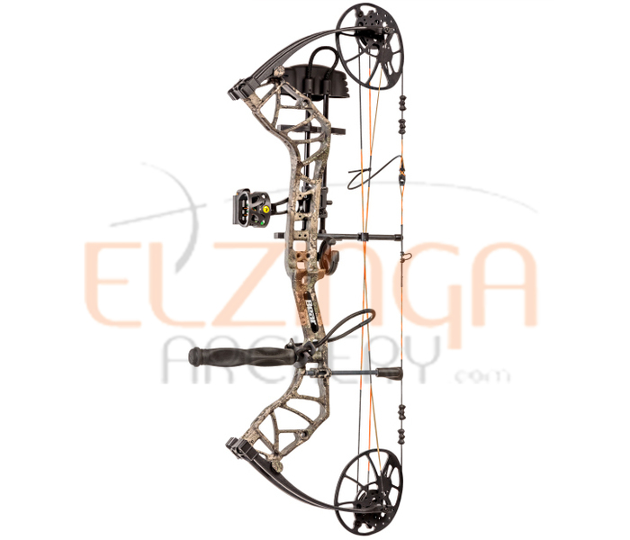 Bear Archery Compound Bow Legit MAXX Package
