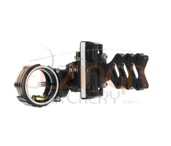 Axcel Sight Slider Accuhunter AccuStat II Scope Non Dampened 5-Pin - Afbeelding 1