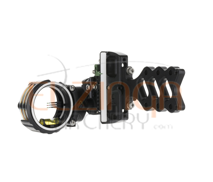 Axcel Sight Slider Accuhunter AccuStat II Scope Non Dampened 5-Pin