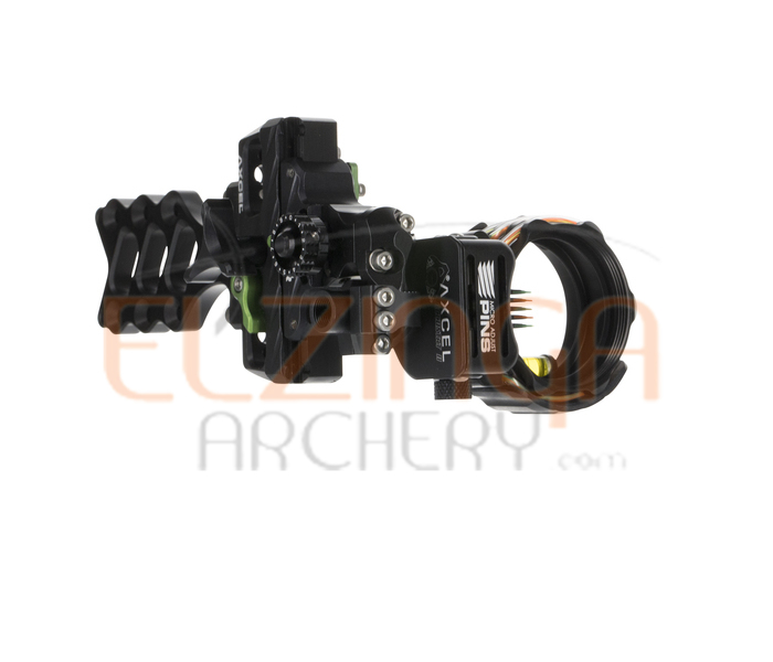 Axcel Sight Slider Accuhunter AccuStat II Scope Non Dampened 5-Pin
