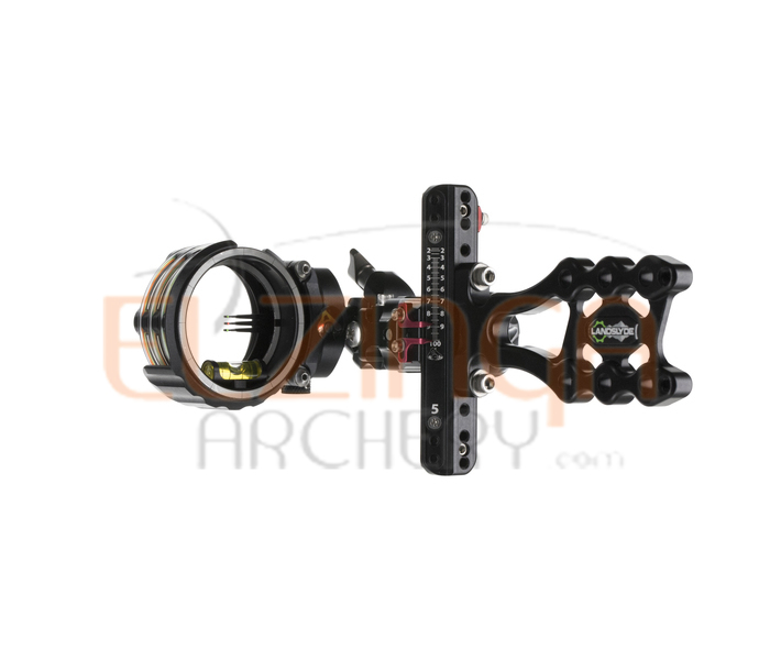 Axcel Sight Slider Landslyde Non Dampened