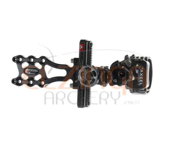 Axcel Sight Slider Landslyde Non Dampened - Afbeelding 2