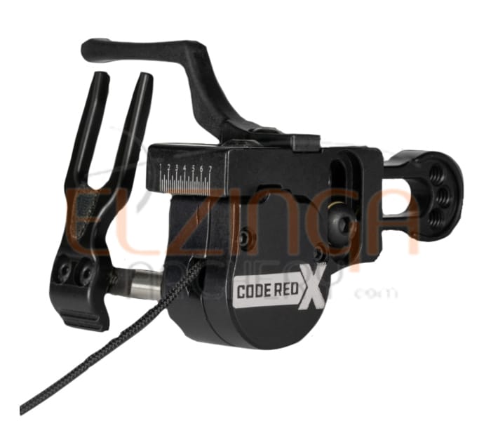 Ripcord Arrow Rest Code Red X