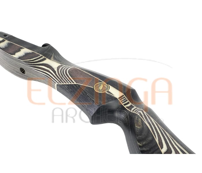 White Feather Handle Woodpecker