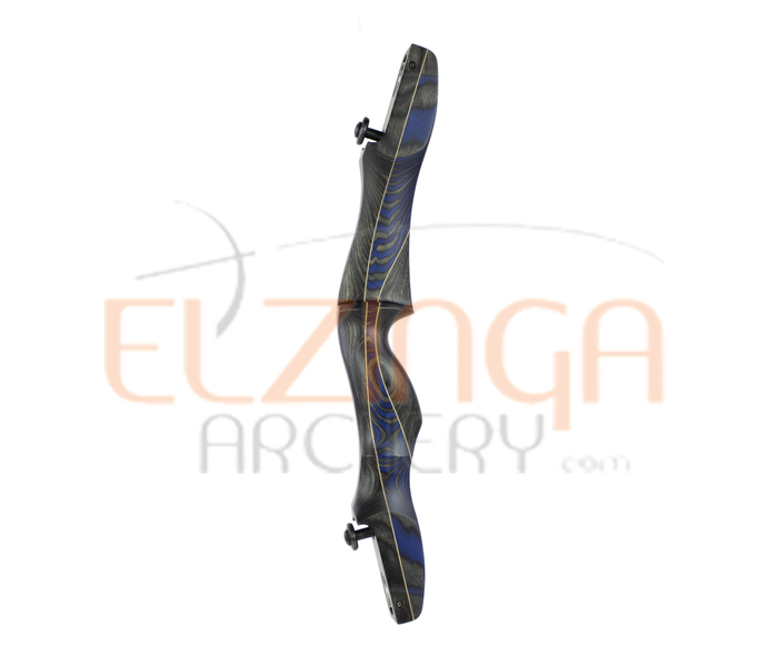 White Feather Handle Bowerbird