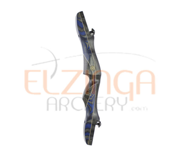 White Feather Handle Bowerbird - Afbeelding 1