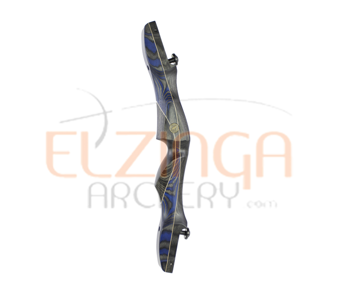 White Feather Handle Bowerbird