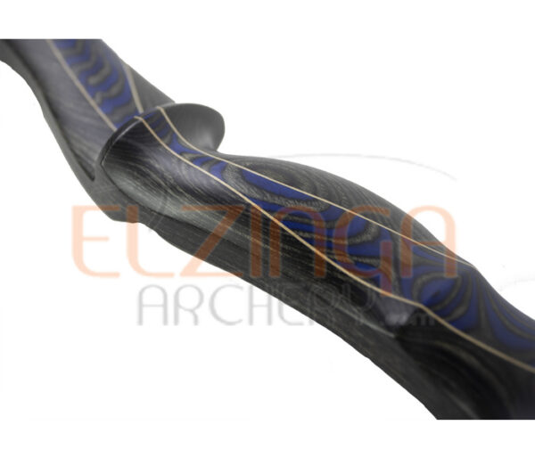 White Feather Handle Bowerbird - Afbeelding 5