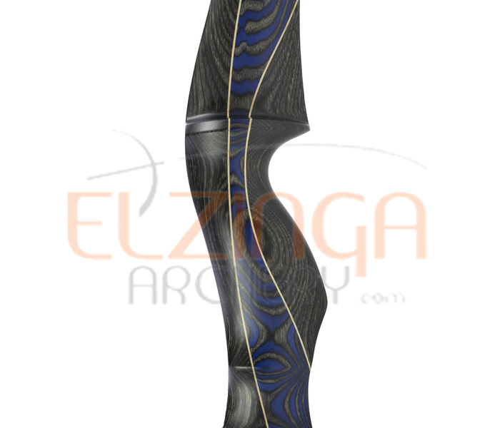 White Feather Handle Bowerbird