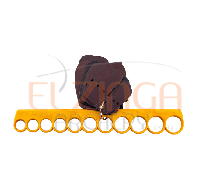 Fairweather Sizing Ring