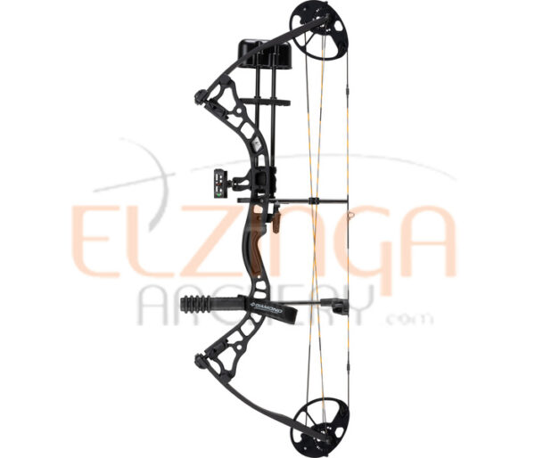 Compound Bow Diamond Infinite 305 Package - Afbeelding 2
