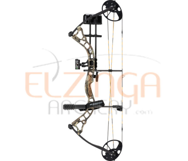 Compound Bow Diamond Infinite 305 Package - Afbeelding 1