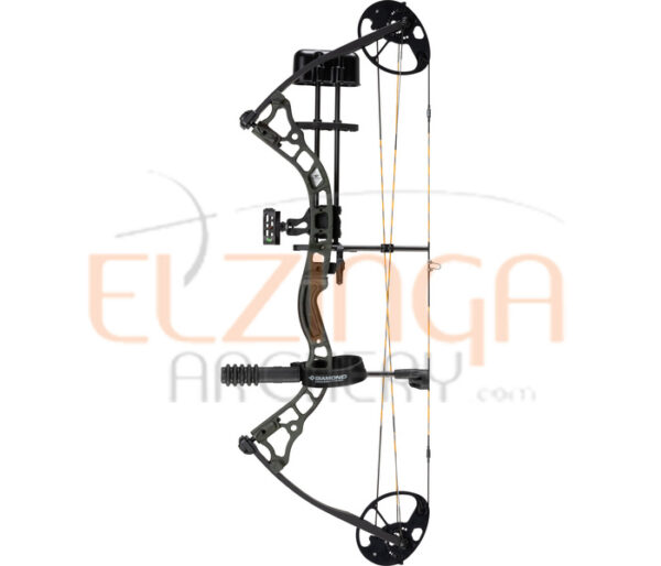 Compound Bow Diamond Infinite 305 Package - Afbeelding 4