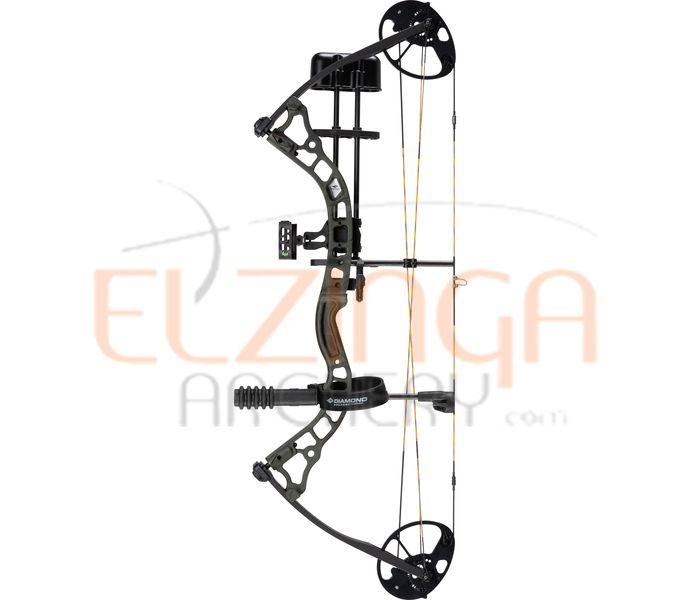 Compound Bow Diamond Infinite 305 Package