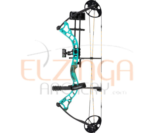 Compound Bow Diamond Infinite 305 Package - Afbeelding 3
