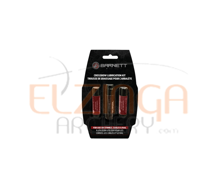 Barnett Crossbow Lubrication Kit