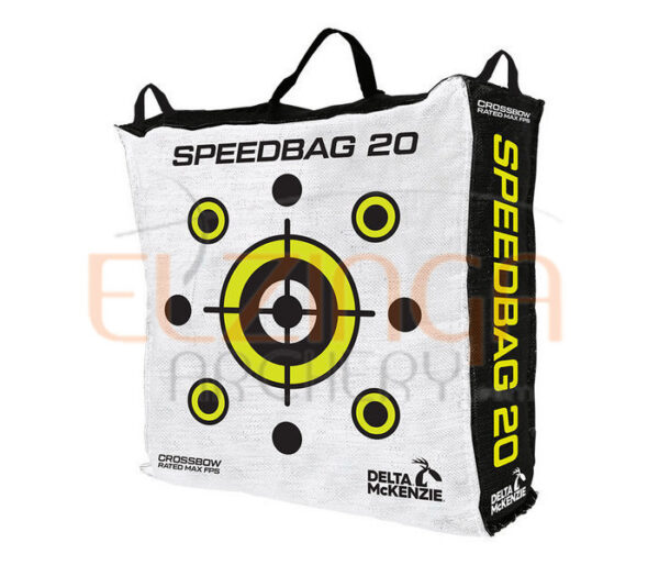 Delta Portable Target McKenzie Speedbag 20" - Afbeelding 1