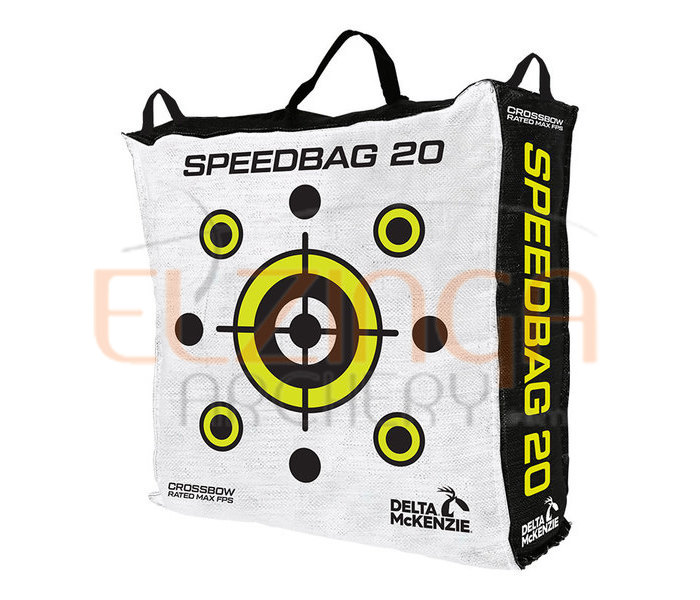 Delta Portable Target McKenzie Speedbag 20"