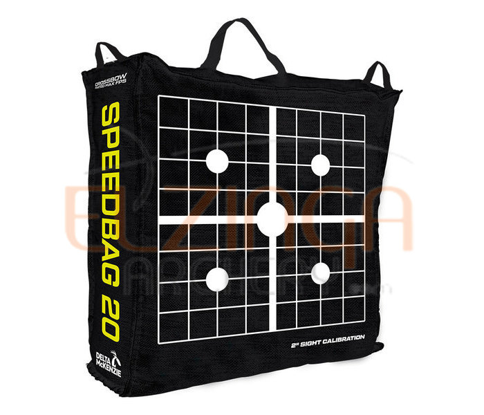 Delta Portable Target McKenzie Speedbag 20"