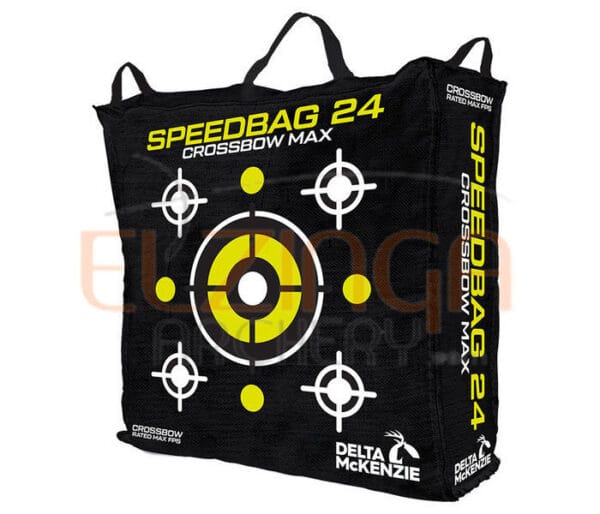 Delta Portable Target McKenzie Speedbag Crossbow Max 24" - Afbeelding 1